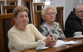 XIII sesja III kadencji Miejskiej Rady Senior&oacute;w w Kętach 30
