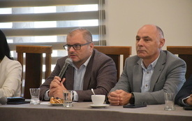 XIII sesja III kadencji Miejskiej Rady Senior&oacute;w w Kętach 32