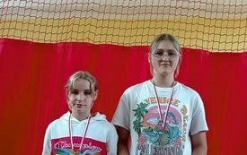 MISTRZOSTWA SP2 KĘTY W LEKKIEJ ATLETYCE 7