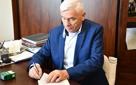 Umowa na remont części ul. Partyznat&oacute;w w Kętach Podlesiu podpisana! 5