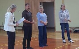 Gminne Igrzyska Dzieci i Młodzieży w Badmintonie 3