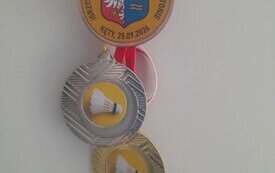 Gminne Igrzyska Dzieci i Młodzieży w Badmintonie 7