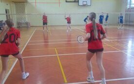 Gminne Igrzyska Dzieci i Młodzieży w Badmintonie 10