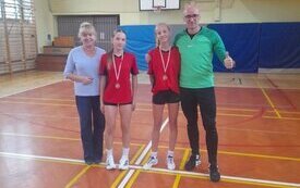Gminne Igrzyska Dzieci i Młodzieży w Badmintonie 11