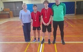 Gminne Igrzyska Dzieci i Młodzieży w Badmintonie 13