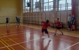 Gminne Igrzyska Dzieci i Młodzieży w Badmintonie 14