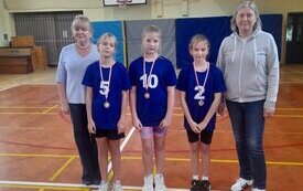 Gminne Igrzyska Dzieci i Młodzieży w Badmintonie 16