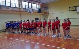 Gminne Igrzyska Dzieci i Młodzieży w Badmintonie 17