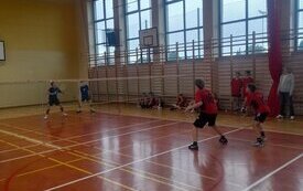 Gminne Igrzyska Dzieci i Młodzieży w Badmintonie 18