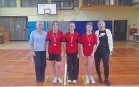 Gminne Igrzyska Dzieci i Młodzieży w Badmintonie 19
