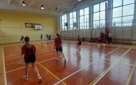 Gminne Igrzyska Dzieci i Młodzieży w Badmintonie 20