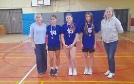 Gminne Igrzyska Dzieci i Młodzieży w Badmintonie 21