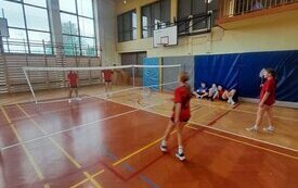Gminne Igrzyska Dzieci i Młodzieży w Badmintonie 23