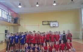 Gminne Igrzyska Dzieci i Młodzieży w Badmintonie 24