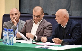 Zebranie wiejskie w Malcu - relacja 17