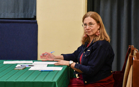 Zebranie wiejskie w Malcu - relacja 19
