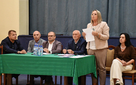 Zebranie wiejskie w Malcu - relacja 26
