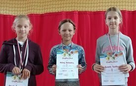 MISTRZOSTWA SP2 KĘTY W LEKKIEJ ATLETYCE 25