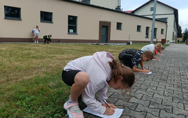 Nauka bez ścian &ndash; odkrywamy, działamy, doświadczamy! 3