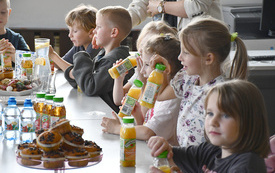 Nowe oblicze świetlicy w Łękach! Powstało nowoczesne centrum spotkań lokalnych. 6