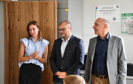 Nowe oblicze świetlicy w Łękach! Powstało nowoczesne centrum spotkań lokalnych. 11
