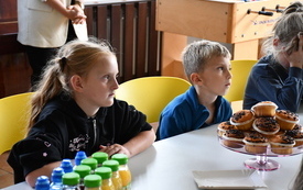 Nowe oblicze świetlicy w Łękach! Powstało nowoczesne centrum spotkań lokalnych. 21