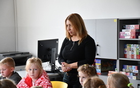 Nowe oblicze świetlicy w Łękach! Powstało nowoczesne centrum spotkań lokalnych. 24