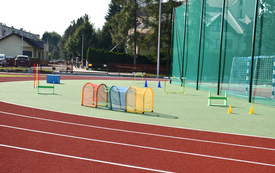 Kompleks sportowy przy kęckiej &bdquo;Dw&oacute;jce&rdquo; otwarty hucznie i w doborowym towarzystwie_ 1