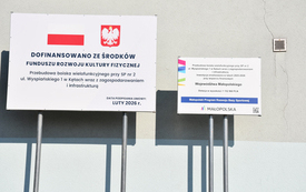 Kompleks sportowy przy kęckiej &bdquo;Dw&oacute;jce&rdquo; otwarty hucznie i w doborowym towarzystwie_ 3