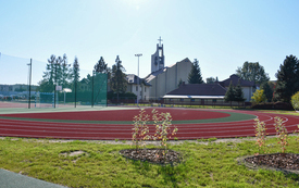 Kompleks sportowy przy kęckiej &bdquo;Dw&oacute;jce&rdquo; otwarty hucznie i w doborowym towarzystwie_ 6