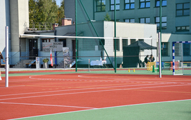 Kompleks sportowy przy kęckiej &bdquo;Dw&oacute;jce&rdquo; otwarty hucznie i w doborowym towarzystwie_ 11