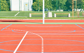Kompleks sportowy przy kęckiej &bdquo;Dw&oacute;jce&rdquo; otwarty hucznie i w doborowym towarzystwie_ 16