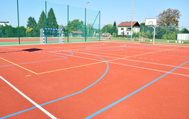 Kompleks sportowy przy kęckiej &bdquo;Dw&oacute;jce&rdquo; otwarty hucznie i w doborowym towarzystwie_ 17