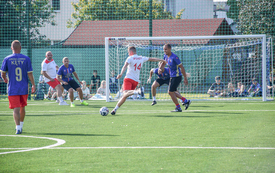 Kompleks sportowy przy kęckiej &bdquo;Dw&oacute;jce&rdquo; otwarty hucznie i w doborowym towarzystwie_ 27