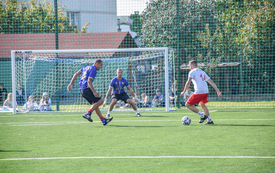 Kompleks sportowy przy kęckiej &bdquo;Dw&oacute;jce&rdquo; otwarty hucznie i w doborowym towarzystwie_ 28