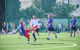 Kompleks sportowy przy kęckiej &bdquo;Dw&oacute;jce&rdquo; otwarty hucznie i w doborowym towarzystwie_ 29
