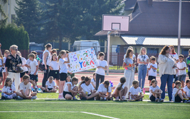 Kompleks sportowy przy kęckiej &bdquo;Dw&oacute;jce&rdquo; otwarty hucznie i w doborowym towarzystwie_ 30