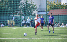 Kompleks sportowy przy kęckiej &bdquo;Dw&oacute;jce&rdquo; otwarty hucznie i w doborowym towarzystwie_ 31