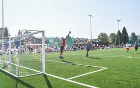 Kompleks sportowy przy kęckiej &bdquo;Dw&oacute;jce&rdquo; otwarty hucznie i w doborowym towarzystwie_ 33