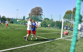 Kompleks sportowy przy kęckiej &bdquo;Dw&oacute;jce&rdquo; otwarty hucznie i w doborowym towarzystwie_ 34