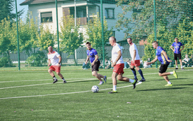 Kompleks sportowy przy kęckiej &bdquo;Dw&oacute;jce&rdquo; otwarty hucznie i w doborowym towarzystwie_ 36
