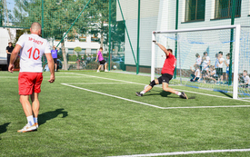 Kompleks sportowy przy kęckiej &bdquo;Dw&oacute;jce&rdquo; otwarty hucznie i w doborowym towarzystwie_ 37