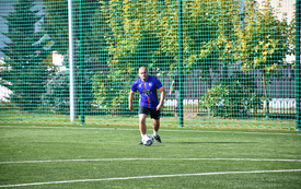 Kompleks sportowy przy kęckiej &bdquo;Dw&oacute;jce&rdquo; otwarty hucznie i w doborowym towarzystwie_ 38