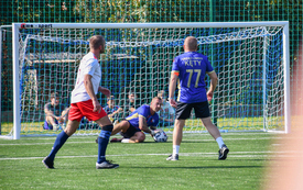 Kompleks sportowy przy kęckiej &bdquo;Dw&oacute;jce&rdquo; otwarty hucznie i w doborowym towarzystwie_ 39