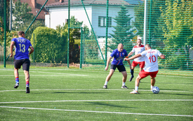 Kompleks sportowy przy kęckiej &bdquo;Dw&oacute;jce&rdquo; otwarty hucznie i w doborowym towarzystwie_ 41