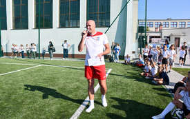 Kompleks sportowy przy kęckiej &bdquo;Dw&oacute;jce&rdquo; otwarty hucznie i w doborowym towarzystwie_ 43