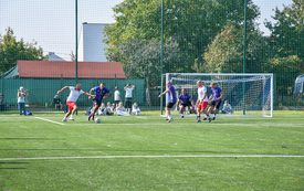 Kompleks sportowy przy kęckiej &bdquo;Dw&oacute;jce&rdquo; otwarty hucznie i w doborowym towarzystwie_ 44