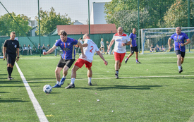 Kompleks sportowy przy kęckiej &bdquo;Dw&oacute;jce&rdquo; otwarty hucznie i w doborowym towarzystwie_ 47