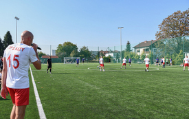 Kompleks sportowy przy kęckiej &bdquo;Dw&oacute;jce&rdquo; otwarty hucznie i w doborowym towarzystwie_ 48
