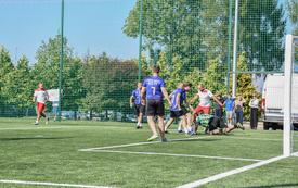 Kompleks sportowy przy kęckiej &bdquo;Dw&oacute;jce&rdquo; otwarty hucznie i w doborowym towarzystwie_ 55